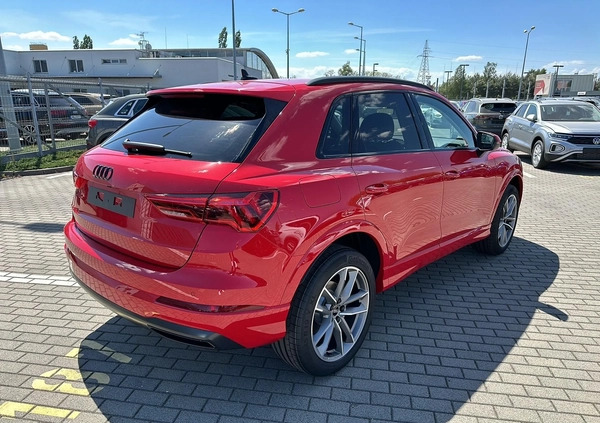 Audi Q3 cena 202500 przebieg: 22, rok produkcji 2024 z Augustów małe 232